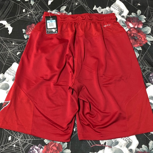 NIKE DRI-FIT ARIZONA CARDINALS FLY XL 5.0 SHORTS M